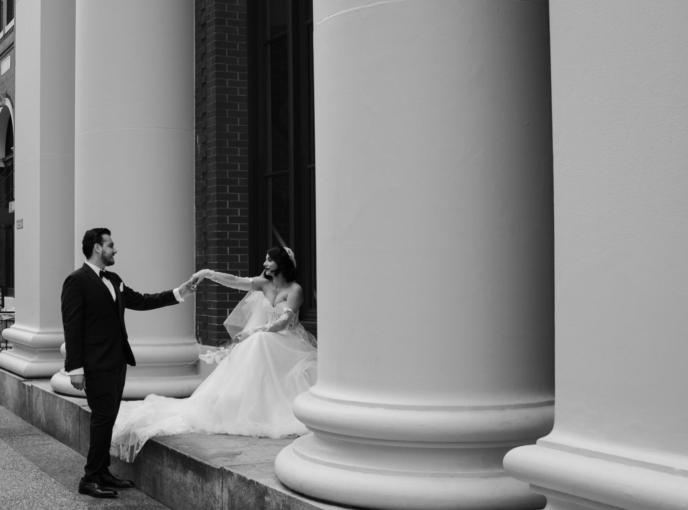 Barad Studio wedding photography, portfolio image 095
